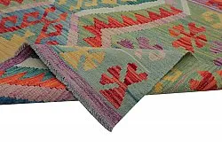 Itämainen Matto - Vegi Kelim Hand Woven - 200 x 293 cm