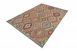Itämainen Matto - Vegi Kelim Hand Woven - 178 x 248 cm