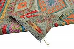 Itämainen Matto - Vegi Kelim Hand Woven - 178 x 248 cm