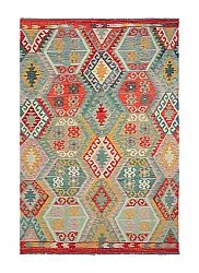 Itämainen Matto - Vegi Kelim Hand Woven - 171 x 253 cm