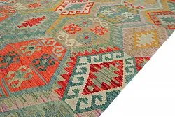 Itämainen Matto - Vegi Kelim Hand Woven - 171 x 253 cm