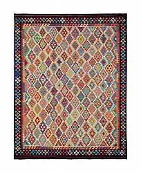 Itämainen Matto - Vegi Kelim Hand Woven - 303 x 393 cm