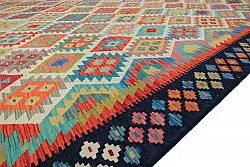 Itämainen Matto - Vegi Kelim Hand Woven - 303 x 393 cm