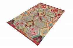 Itämainen Matto - Vegi Kelim Hand Woven - 172 x 256 cm