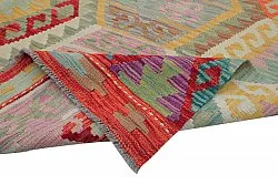 Itämainen Matto - Vegi Kelim Hand Woven - 172 x 256 cm