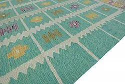 Itämainen Matto - Vegi Kelim Hand Woven - 124 x 179 cm