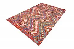Itämainen Matto - Vegi Kelim Hand Woven - 207 x 301 cm