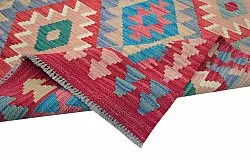 Itämainen Matto - Vegi Kelim Hand Woven - 175 x 245 cm