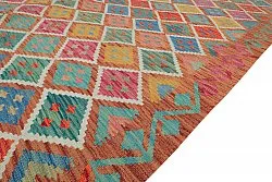 Itämainen Matto - Vegi Kelim Hand Woven - 202 x 294 cm