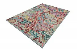 Itämainen Matto - Vegi Kelim Hand Woven - 211 x 288 cm
