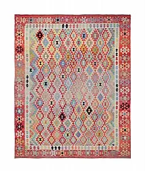 Itämainen Matto - Vegi Kelim Hand Woven - 323 x 415 cm