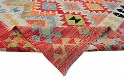 Itämainen Matto - Vegi Kelim Hand Woven - 323 x 415 cm