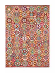 Itämainen Matto - Vegi Kelim Hand Woven - 203 x 296 cm