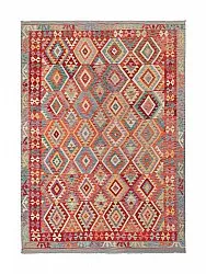 Itämainen Matto - Vegi Kelim Hand Woven - 200 x 286 cm