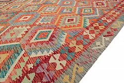 Itämainen Matto - Vegi Kelim Hand Woven - 200 x 286 cm