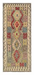 Itämainen Matto - Vegi Kelim Hand Woven - 81 x 199 cm
