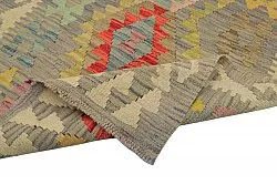 Itämainen Matto - Vegi Kelim Hand Woven - 81 x 199 cm