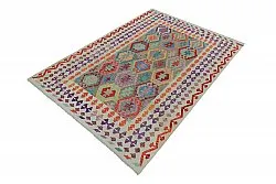 Itämainen Matto - Vegi Kelim Hand Woven - 175 x 245 cm