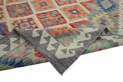 Itämainen Matto - Vegi Kelim Hand Woven - 207 x 291 cm