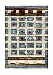 Itämainen Matto - Vegi Kelim Hand Woven - 100 x 148 cm
