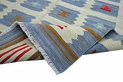 Itämainen Matto - Vegi Kelim Hand Woven - 100 x 148 cm