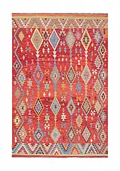 Itämainen Matto - Vegi Kelim Hand Woven - 203 x 299 cm
