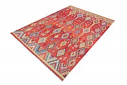 Itämainen Matto - Vegi Kelim Hand Woven - 203 x 299 cm
