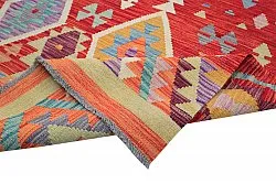 Itämainen Matto - Vegi Kelim Hand Woven - 203 x 299 cm