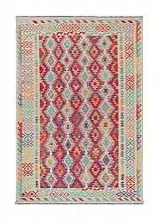 Itämainen Matto - Vegi Kelim Hand Woven - 200 x 295 cm