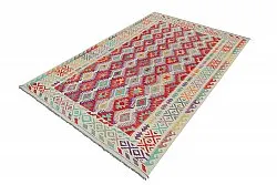 Itämainen Matto - Vegi Kelim Hand Woven - 200 x 295 cm
