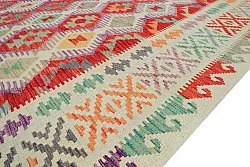 Itämainen Matto - Vegi Kelim Hand Woven - 200 x 295 cm