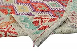 Itämainen Matto - Vegi Kelim Hand Woven - 200 x 295 cm
