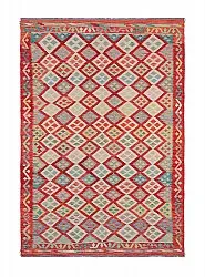 Itämainen Matto - Vegi Kelim Hand Woven - 174 x 250 cm