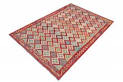 Itämainen Matto - Vegi Kelim Hand Woven - 174 x 250 cm