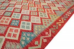 Itämainen Matto - Vegi Kelim Hand Woven - 174 x 250 cm