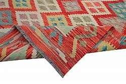 Itämainen Matto - Vegi Kelim Hand Woven - 174 x 250 cm