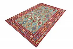 Itämainen Matto - Vegi Kelim Hand Woven - 199 x 295 cm