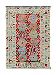 Itämainen Matto - Vegi Kelim Hand Woven - 176 x 247 cm
