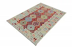 Itämainen Matto - Vegi Kelim Hand Woven - 176 x 247 cm
