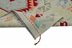 Itämainen Matto - Vegi Kelim Hand Woven - 176 x 247 cm