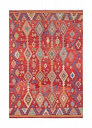 Itämainen Matto - Vegi Kelim Hand Woven - 201 x 300 cm