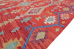Itämainen Matto - Vegi Kelim Hand Woven - 201 x 300 cm
