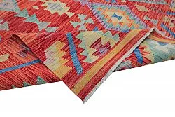 Itämainen Matto - Vegi Kelim Hand Woven - 201 x 300 cm