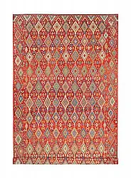 Itämainen Matto - Vegi Kelim Hand Woven - 303 x 491 cm