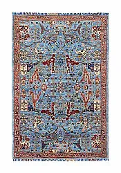 Itämainen Matto - Chaman Rug Hand Knotted - 118 x 183 cm