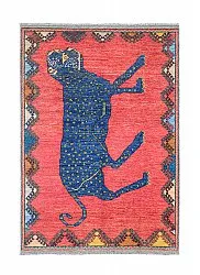Itämainen Matto - Tribal Hand Knotted - 152 x 222 cm