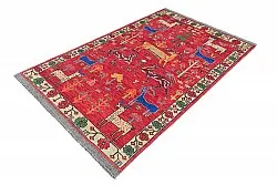 Itämainen Matto - Tribal Hand Knotted - 158 x 239 cm