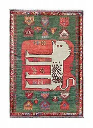 Itämainen Matto - Tribal Hand Knotted - 149 x 211 cm