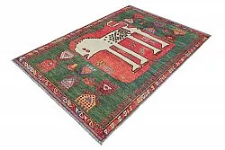 Itämainen Matto - Tribal Hand Knotted - 149 x 211 cm