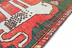 Itämainen Matto - Tribal Hand Knotted - 149 x 211 cm